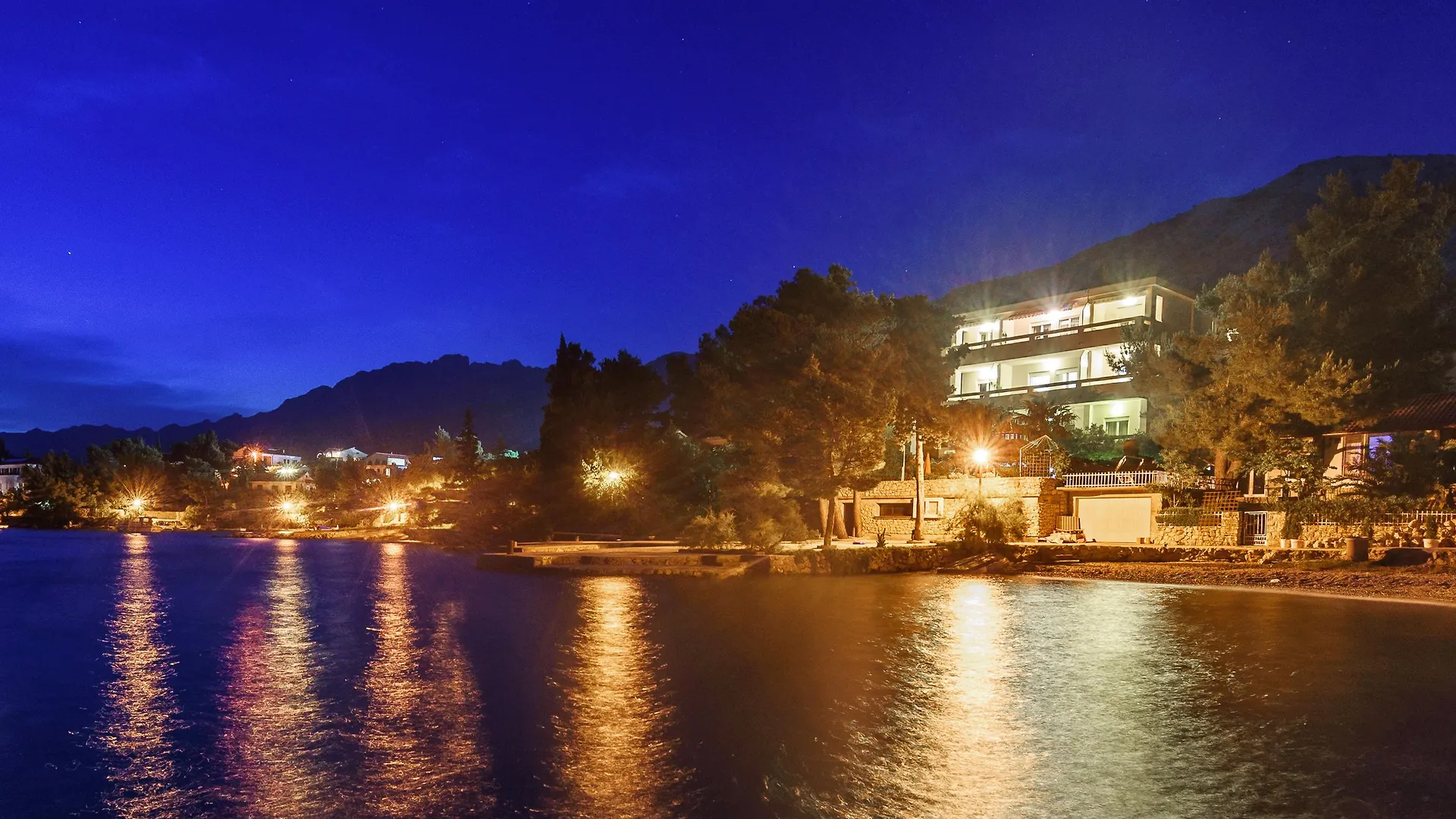 Villa Vicko Starigrad Paklenica