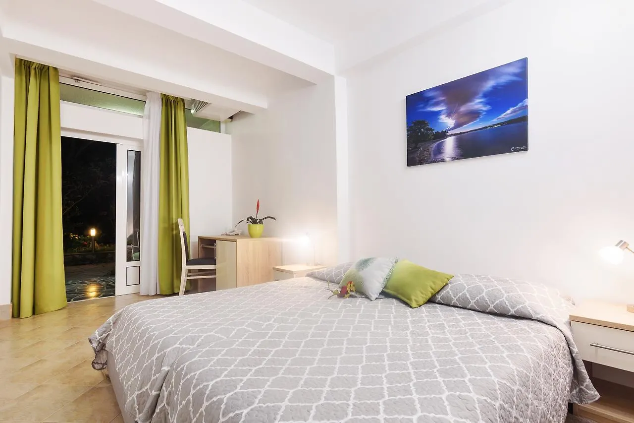 Vendégház Villa Vicko Starigrad-Paklenica
