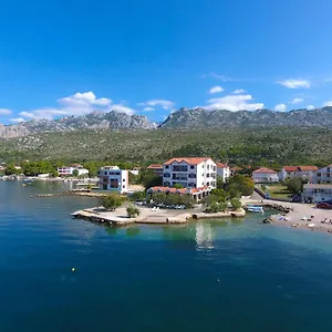 Frühstückspension Pansion Croatia, Starigrad Paklenica