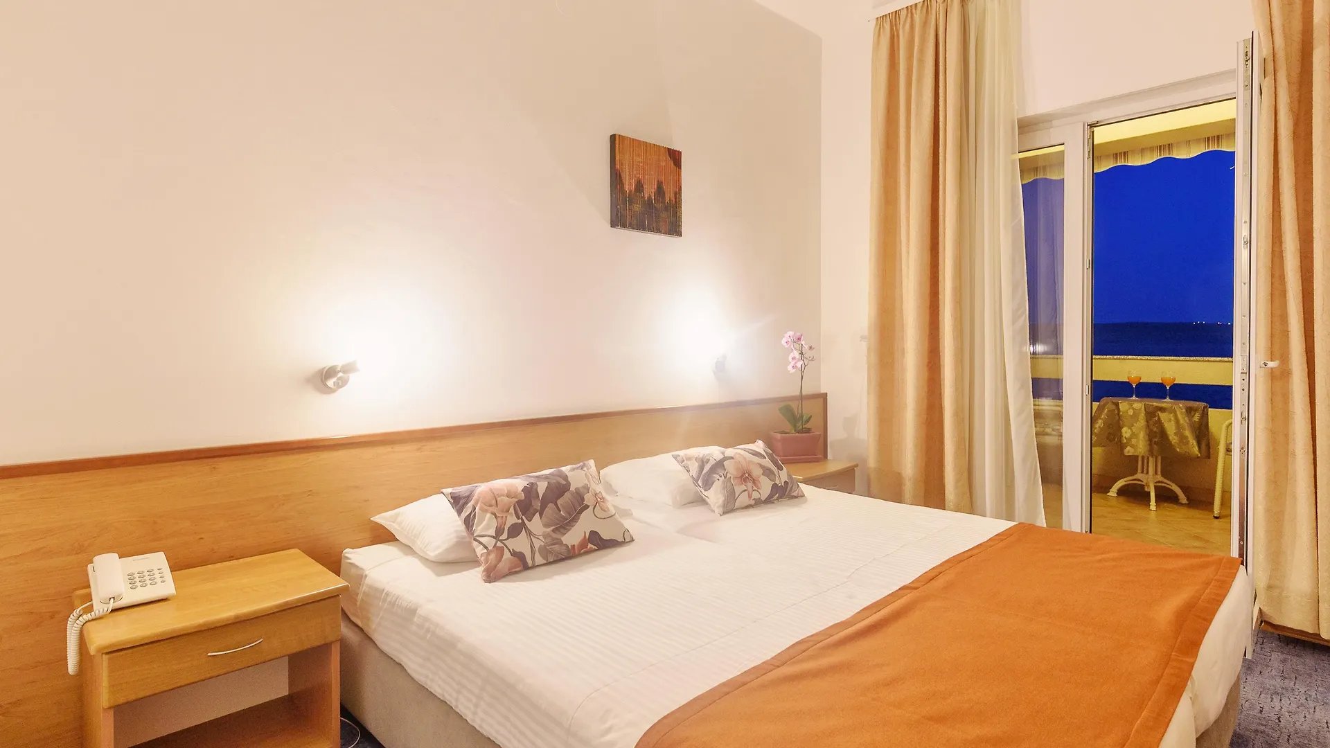Villa Vicko Starigrad Paklenica Pensión